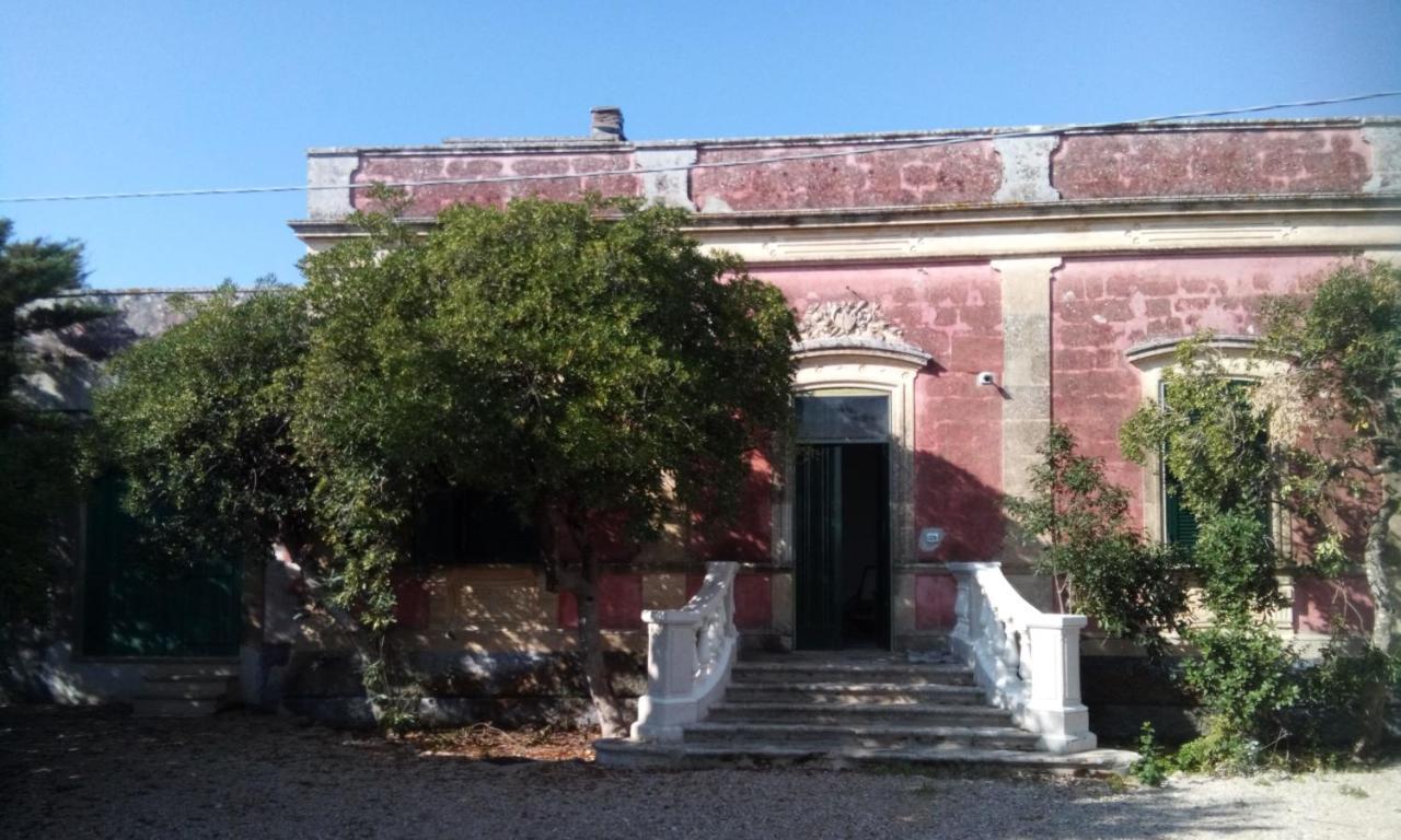 I Fichi Bianchi Bed and Breakfast Cutrofiano Εξωτερικό φωτογραφία
