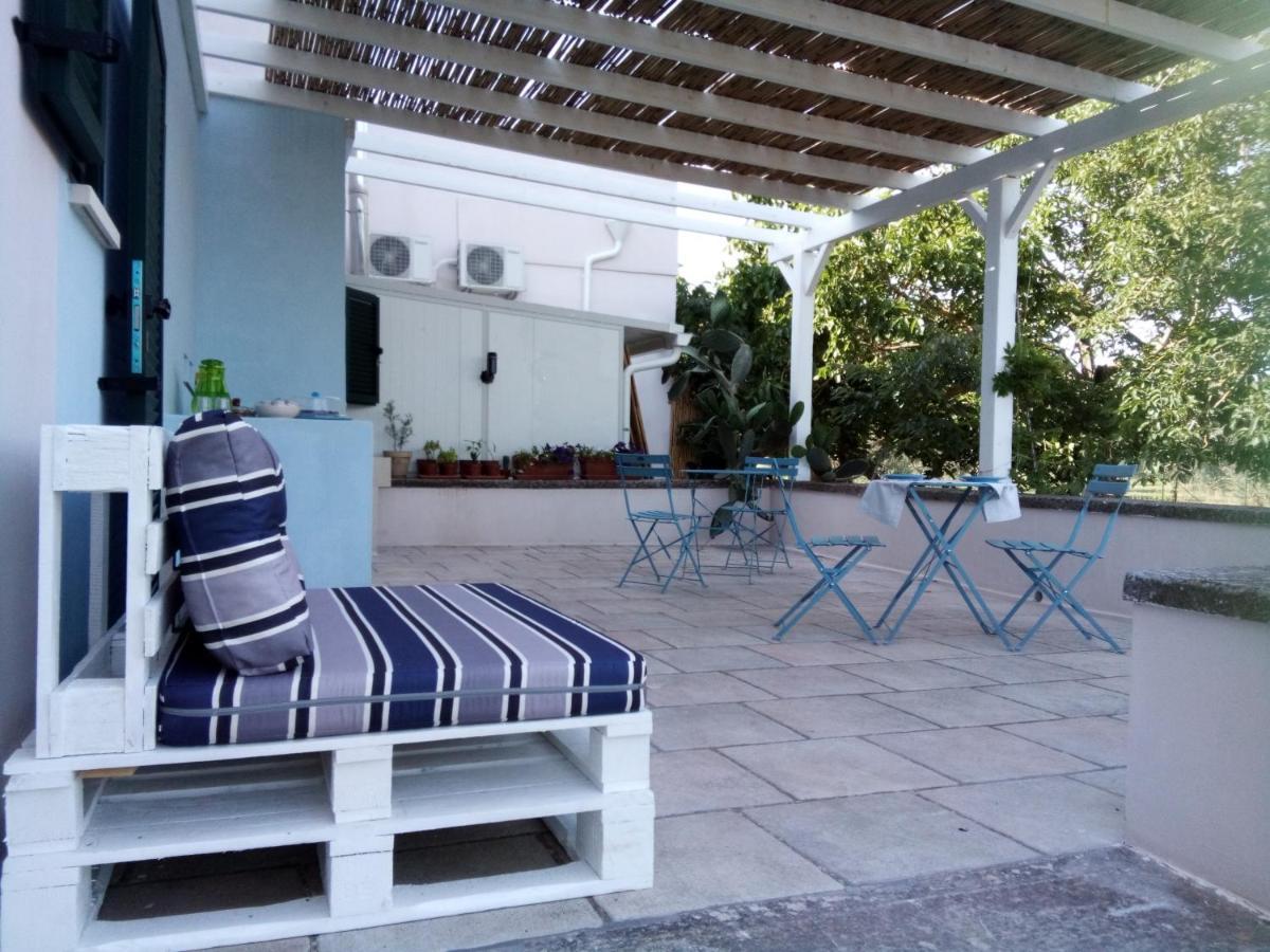 I Fichi Bianchi Bed and Breakfast Cutrofiano Εξωτερικό φωτογραφία