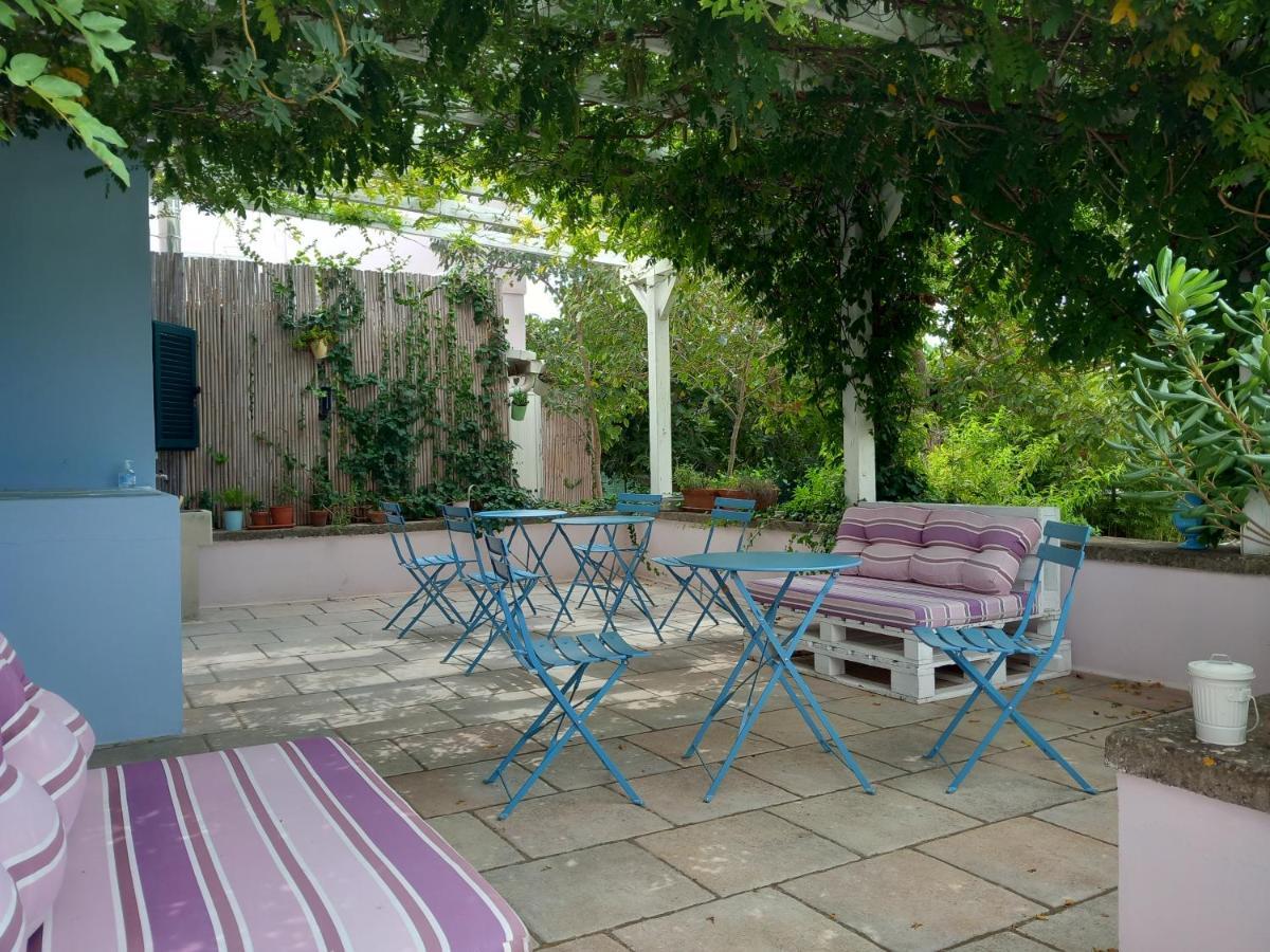 I Fichi Bianchi Bed and Breakfast Cutrofiano Εξωτερικό φωτογραφία