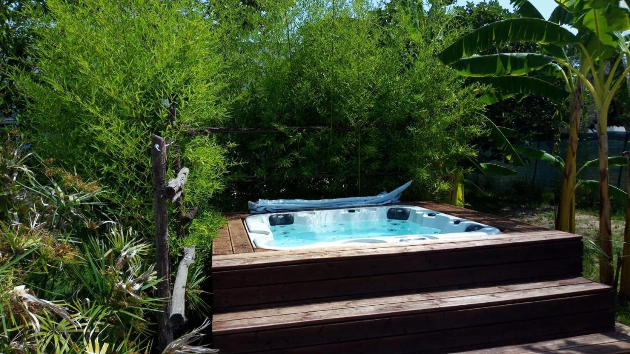 I Fichi Bianchi Bed and Breakfast Cutrofiano Εξωτερικό φωτογραφία